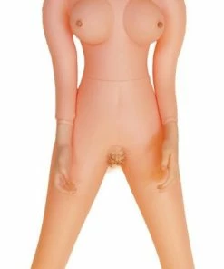 Zyba Shop 27 Coupon ? Power Escorts - Opblaaspop Met Echt Gezicht - Extra Pomp - Extra Vibrerend Onderdeel - Net Echt - 150 Cm ?