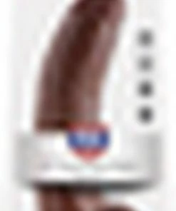 Goedkoop ⌛ Pipedream King Cock Realistische Dildo Cock - With Balls Bruin - 10,25 Inch ? -Zyba Shop 352x840 2