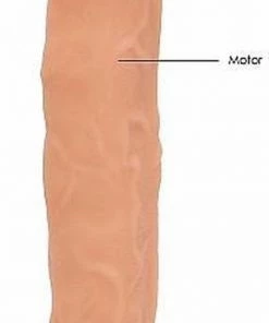 Gloednieuw ? Realrock – Vibrerend Realistische Dildo Geaderd Met Vibratie En Afstandsbediening 23 Cm - Beigeig ? 26 Gloednieuw ? Realrock – Vibrerend Realistische Dildo Geaderd Met Vibratie En Afstandsbediening 23 Cm - Beigeig ? -Zyba Shop 353x840