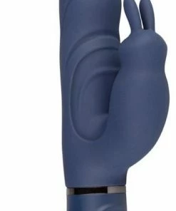 Gloednieuw ? Easytoys Vibe Collection Midnight Rabbit Vibrator ❤️