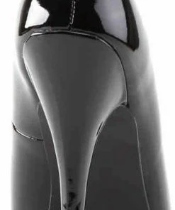 Goedkoop ? Devious Hoge Hakken -42 ? Shoes- DOMINA-431 Paaldans Schoenen Zwart ? -Zyba Shop 354x840 1