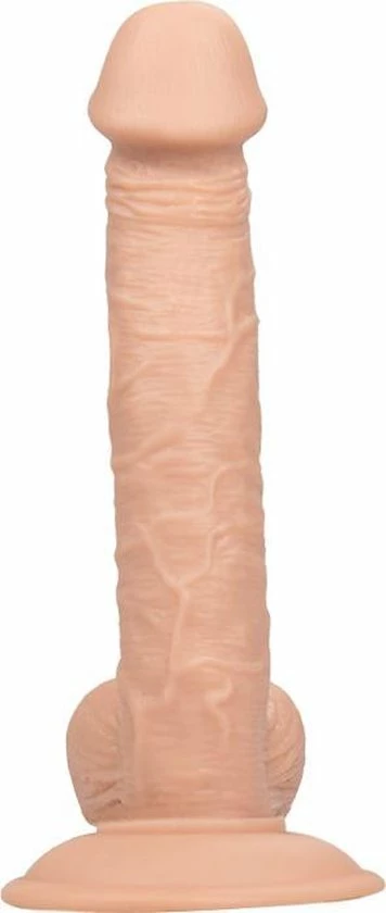 Beste Pirce ? Power Escorts - Rocket John - Realistische Dildo - 8.7 Inch / 22 Cm - BR109 - Beige ✔️ 7 Beste Pirce ? Power Escorts - Rocket John - Realistische Dildo - 8.7 Inch / 22 Cm - BR109 - Beige ✔️ - Afbeelding 7