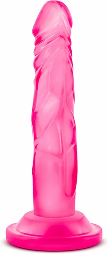 Aanbiedingen ✔️ Merkloos Blush Dildo Love Toy NATURALLY YOURS 5INCH MINI COCK Roze ? 1 Aanbiedingen ✔️ Merkloos Blush Dildo Love Toy NATURALLY YOURS 5INCH MINI COCK Roze ?