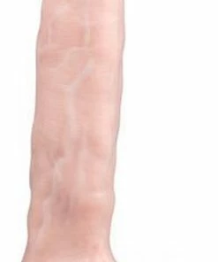 Hete verkoop ⌛ Easytoys Dildo Collection - Realistische Dildo Met Balzak - 29,5 Cm - Dildo - Vibrator - Penis - Penispomp - Extender - Buttplug - Sexy - Tril Ei - Erotische - Man - Vrouw - Penis - Heren - Dames ?