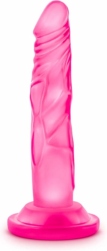 Aanbiedingen ✔️ Merkloos Blush Dildo Love Toy NATURALLY YOURS 5INCH MINI COCK Roze ? 7 Aanbiedingen ✔️ Merkloos Blush Dildo Love Toy NATURALLY YOURS 5INCH MINI COCK Roze ? - Afbeelding 7