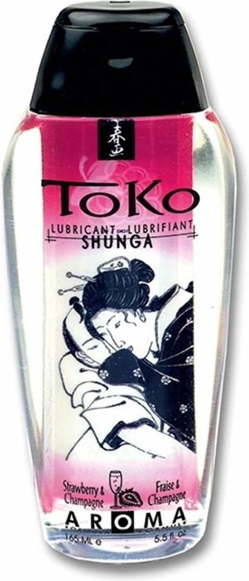 Beste Pirce ? Shunga Toko Aroma Glijmiddel Strawberry Wine ✨ 1 Beste Pirce ? Shunga Toko Aroma Glijmiddel Strawberry Wine ✨