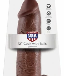 Goedkoop ❤️ Pipedream King Cock Realistische Dildo Cock - With Balls Bruin - 12 Inch ? 14 Goedkoop ❤️ Pipedream King Cock Realistische Dildo Cock - With Balls Bruin - 12 Inch ? -Zyba Shop 362x840 1