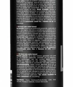 Gloednieuw ⌛ Cobeco Pharma Bodylube Waterbasis Glijmiddel - 500 Ml ? -Zyba Shop 365x840 6