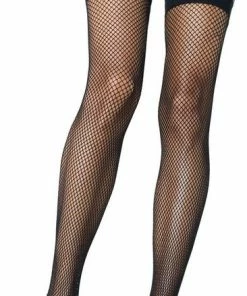 Beste Pirce ? Leg Avenue Nylon Fishnet Thigh Highs ? -Zyba Shop 366x840 4