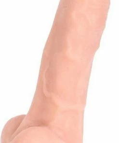 Zyba Shop 33 Beste Verkoop ? Kiotos Cox Dildo 19,5 X 3,5 Cm - Beige ?