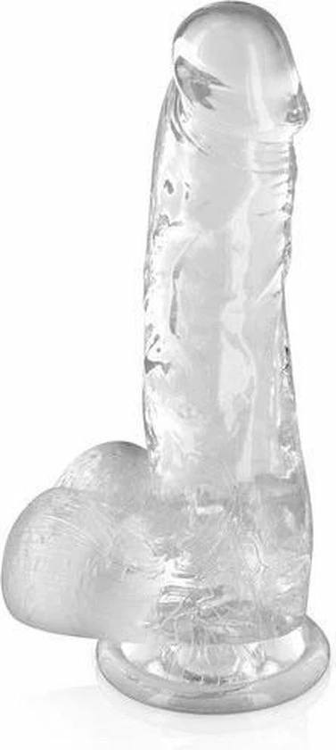 Coupon ? Gode Transparent Jelly M | PURE JELLY ? 1 Coupon ? Gode Transparent Jelly M | PURE JELLY ?