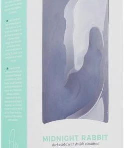 Gloednieuw ? Easytoys Vibe Collection Midnight Rabbit Vibrator ❤️ -Zyba Shop 378x840 7