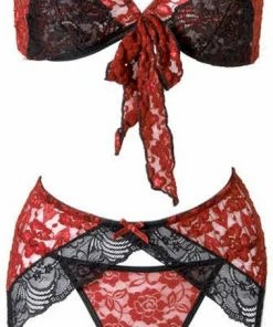 Goedkoopste ? Christine Le Duc - 3pcs Triangle Set Bobbi - Maat S - Zwart/rood ? 10 Goedkoopste ? Christine Le Duc - 3pcs Triangle Set Bobbi - Maat S - Zwart/rood ? -Zyba Shop 379x840 2