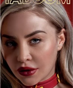 Coupon ✨ Lusty Luxe Bondage Halsband Met D-ringen - BDSM Collar - Voor SM En Bondage - Verstelbaar - Gemaakt Van PU-leer - Seksspeeltje Voor Hem En Haar - Sex Toy ⌛ -Zyba Shop 380x840 3