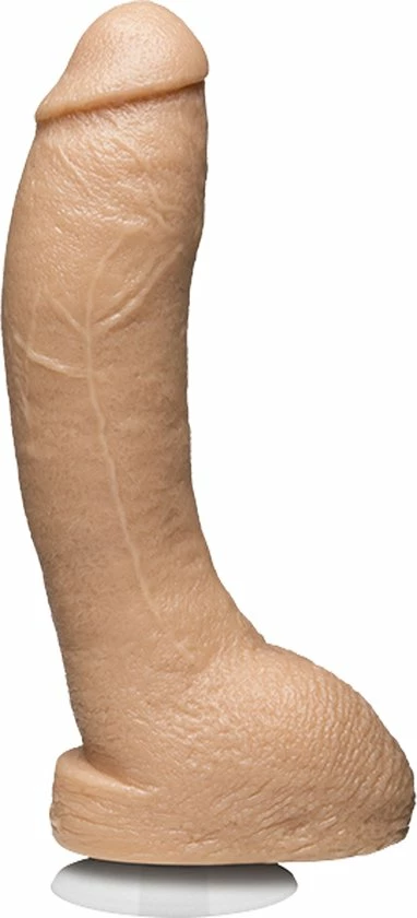 Top 10 ? Doc Johnson Realistic Cocks XXXL Dildo Jeff Stryker - Realistic Cock Beige - 25,4 Cm ? 1 Top 10 ? Doc Johnson Realistic Cocks XXXL Dildo Jeff Stryker - Realistic Cock Beige - 25,4 Cm ?