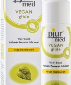 Nieuw ? Pjur Med Vegan - Waterbasis Glijmiddel - 100 Ml ?