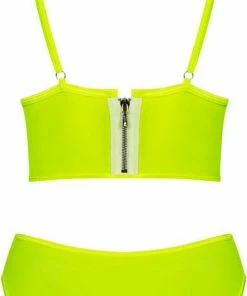 Promo ? Obsessive - Neonia Top & Panties Geel S/M ? -Zyba Shop 386x840 7