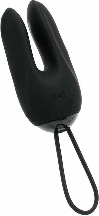 Promo ? Dorr Rabbit Vibrerend Eitje + Opleg Vibrator OZZY - Zwart ? 7 Promo ? Dorr Rabbit Vibrerend Eitje + Opleg Vibrator OZZY - Zwart ? - Afbeelding 7