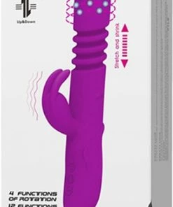 Begroting ? Pretty Love Ward Stotende Vibrator ? 26 Begroting ? Pretty Love Ward Stotende Vibrator ? -Zyba Shop 388x840 6