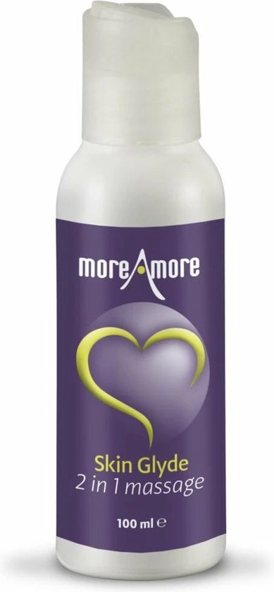 Kopen ? MoreAmore - Skin Glyde - Glijmiddel ❤️ 3 Kopen ? MoreAmore - Skin Glyde - Glijmiddel ❤️ - Afbeelding 3