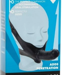 Kopen ✨ CalExotics The Original Accommodator - Voorbinddildo ? -Zyba Shop 390x840 1