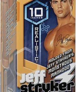 Top 10 ? Doc Johnson Realistic Cocks XXXL Dildo Jeff Stryker - Realistic Cock Beige - 25,4 Cm ? 26 Top 10 ? Doc Johnson Realistic Cocks XXXL Dildo Jeff Stryker - Realistic Cock Beige - 25,4 Cm ? -Zyba Shop 390x840 5