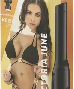 Beste deal ? Kiiroo - Stars Collection Strokers Feel Victoria June ? -Zyba Shop 393x840 1