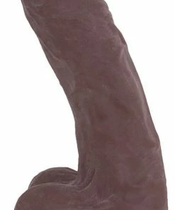 Groothandel ? Kiotos Cox Dildo 18.5 X 3.8 Cm - Bruin ? -Zyba Shop 395x840 4