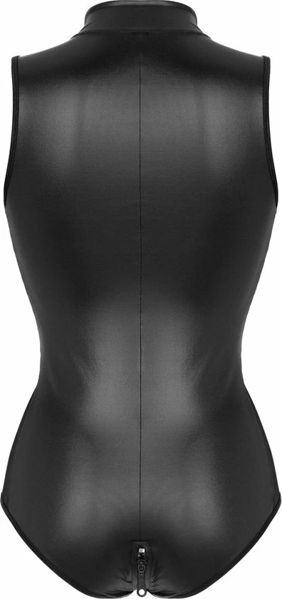 Coupon ? Christine Le Duc 2-way Zipper Body Xenna - Maat XXL ? 8 Coupon ? Christine Le Duc 2-way Zipper Body Xenna - Maat XXL ? - Afbeelding 8