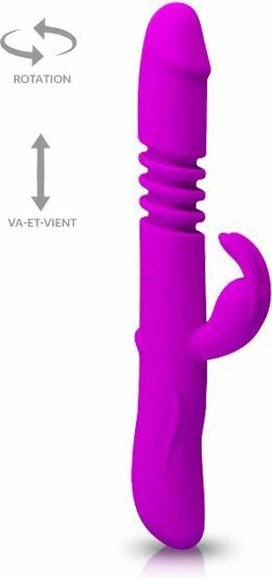 Begroting ? Pretty Love Ward Stotende Vibrator ? 18 Begroting ? Pretty Love Ward Stotende Vibrator ? - Afbeelding 18