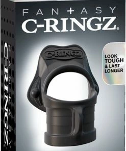 Beste deal ? Fantasy C-Ringz Pipedream - C-Ringz - Rock Hard Ring & Ball-Stretcher - Black ? -Zyba Shop 397x840 2