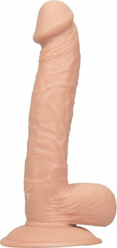 Beste Pirce ? Power Escorts - Rocket John - Realistische Dildo - 8.7 Inch / 22 Cm - BR109 - Beige ✔️ 2 Beste Pirce ? Power Escorts - Rocket John - Realistische Dildo - 8.7 Inch / 22 Cm - BR109 - Beige ✔️ - Afbeelding 2