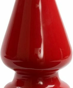 Begroting ? Doc Johnson - Buttplug - Rood - Waterproof - Weekmakervrij - Ø 110 Mm ? -Zyba Shop 398x840 1