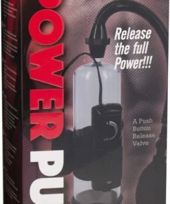 Beste deal ? Seven Creations - Power - Penispomp - Zwart - Ø 50 Mm ? -Zyba Shop 403x840 5