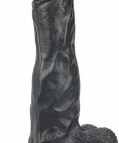 Nieuw ❤️ Power Escorts - Rocket John - Realistische Dildo - 7.8 Inch / 20 Cm - BR107 - Zwart ✨ -Zyba Shop 405x840 3