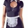 Coupon ? Cottelli Collection Sexy Dienstmeisje Kostuum Met Jarretels ? -Zyba Shop 408x840 1