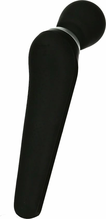 Flash-uitverkoop ? Palmpower Palm Power - Extreme Wand Vibrator - Zwart ? 6 Flash-uitverkoop ? Palmpower Palm Power - Extreme Wand Vibrator - Zwart ? - Afbeelding 6