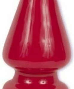 Begroting ? Doc Johnson - Buttplug - Rood - Waterproof - Weekmakervrij - Ø 110 Mm ? -Zyba Shop 411x840 2