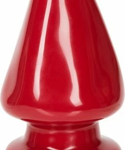 Begroting ? Doc Johnson - Buttplug - Rood - Waterproof - Weekmakervrij - Ø 110 Mm ? -Zyba Shop 412x840 3