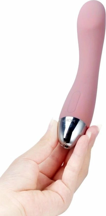 Uitgang ? Svakom - Amy G-Spot Vibrator Licht Roze ⌛ 15 Uitgang ? Svakom - Amy G-Spot Vibrator Licht Roze ⌛ - Afbeelding 15
