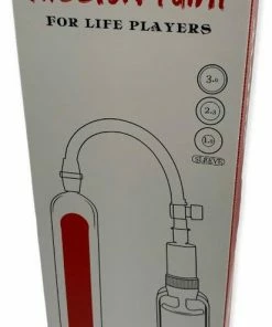 Top 10 ? Power Escorts - Passion Penis Pump - Penis Pomp - Handige Handgrip - Transparant - 110838 - 25 Cm X 7 Cm ?