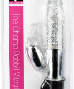 Nieuw ? IT Collection Rabb It - Vibrators Voor Vrouwen - Rabbit En Tarzan Vibrator - Clitoris Stimulator - G Spot - Zwart/Zilver ✨ -Zyba Shop 414x840 2