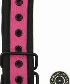 Nieuw ? Banoch - Lindo Collar Rosa Neoprene - Halsband Roze Neopreen - Puppy Play ❤️ -Zyba Shop 418x840 2