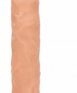 Gloednieuw ? Realrock – Vibrerend Realistische Dildo Geaderd Met Vibratie En Afstandsbediening 23 Cm - Beigeig ? 32 Gloednieuw ? Realrock – Vibrerend Realistische Dildo Geaderd Met Vibratie En Afstandsbediening 23 Cm - Beigeig ? -Zyba Shop 418x840