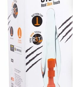 Goedkoop ? Dinoo Primal Desires Extra Grote Dildo Met Zuignap Stego - Transparant ? -Zyba Shop 418x840 8