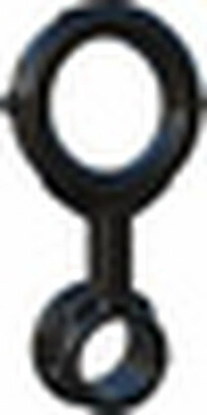 Flash-uitverkoop ? Pipedream - Fantasy C-Ringz Pipedream - C-Ringz - Ironman Duo-Ring - Black ? 7 Flash-uitverkoop ? Pipedream - Fantasy C-Ringz Pipedream - C-Ringz - Ironman Duo-Ring - Black ? - Afbeelding 7