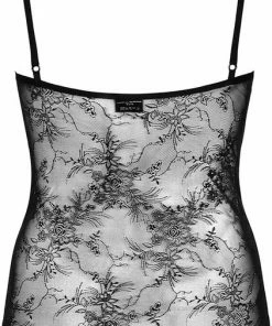 Gloednieuw ⭐ Obsessive Slevika - Kruisloze Erotische Body - Maat L/XL - Zwart ? 20 Gloednieuw ⭐ Obsessive Slevika - Kruisloze Erotische Body - Maat L/XL - Zwart ? -Zyba Shop 422x840 5