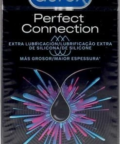 Flash-uitverkoop ? Condooms Durex Perfect Connection (10 Uds) ✔️