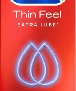 Flash-uitverkoop ⭐ Durex Condooms Thin Feel - Extra Lube - 3x 10 Stuks ? 11 Flash-uitverkoop ⭐ Durex Condooms Thin Feel - Extra Lube - 3x 10 Stuks ? -Zyba Shop 427x840 1