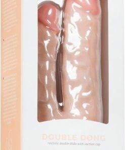 Coupon ✨ Easytoys Dildo Collection - 25 Cm Dubbele Dildo - Dildo - Vibrator - Penis - Penispomp - Extender - Buttplug - Sexy - Tril Ei - Erotische - Man - Vrouw - Penis - Heren - Dames ? -Zyba Shop 430x840 1